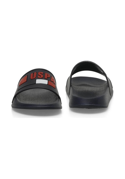 U.s. Polo Assn. Erkek Terlik Lacivert 101688223 Smaug 4fx 24ys94001219 S94012 Lacivert