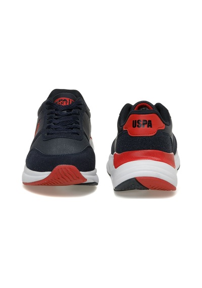 U.S. Polo Assn. U S Polo Assn Argon 2pr Lacivert Erkek Koşu Ayakkabısı Lacivert