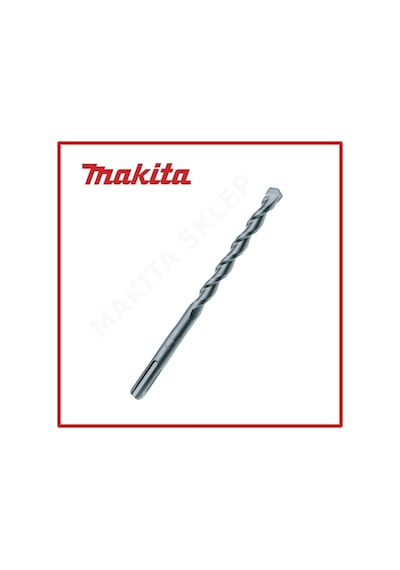 Makita D-00309 Ø 16x310mm Sds Plus Matkap Ucu (beton İçin)