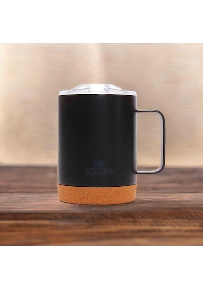 Igloo Cork Mug 350ml - Lacivert