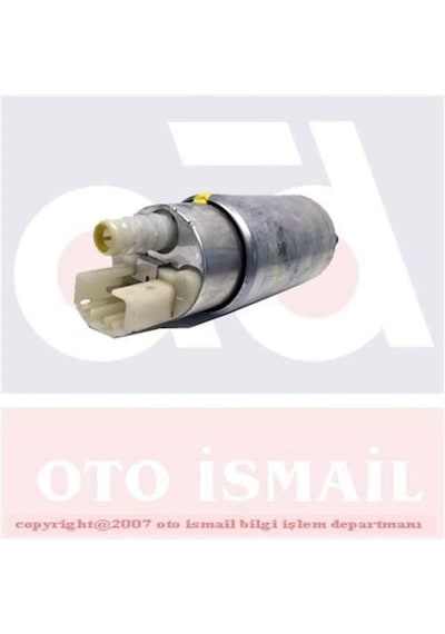 BOSCH 580454007 YAKIT POMPASI ALBEA 1.4 ELEKTRİKLİ