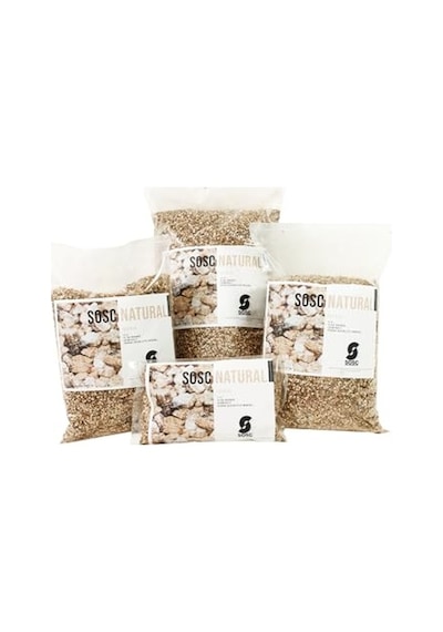 Vermikülit 1 Lt 0.75 LT - 2.5 LT - 12 KG