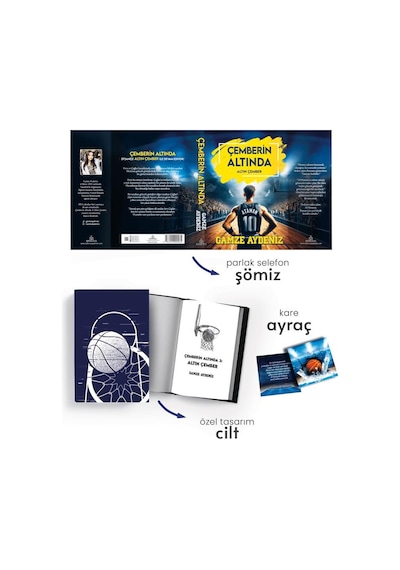 Çemberin Altında 3 Ciltli