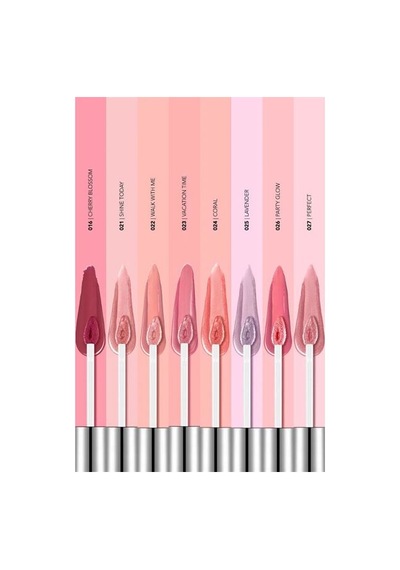 Flormar Dewy Lip Glaze 001 Wet Lips 01