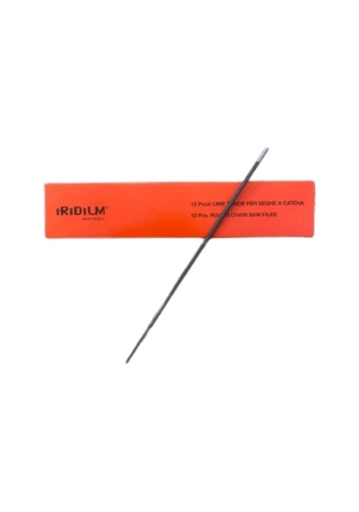 İridium 3/16 4.8mm Orta Eğe
