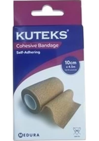 Kuteks Kohezif Bandaj 10cm X 4.5m