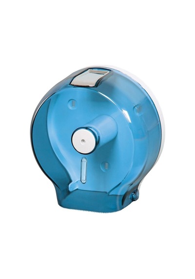 Jumbo Tuvalet Kağıdı Dispanseri Şeffaf Q26cm