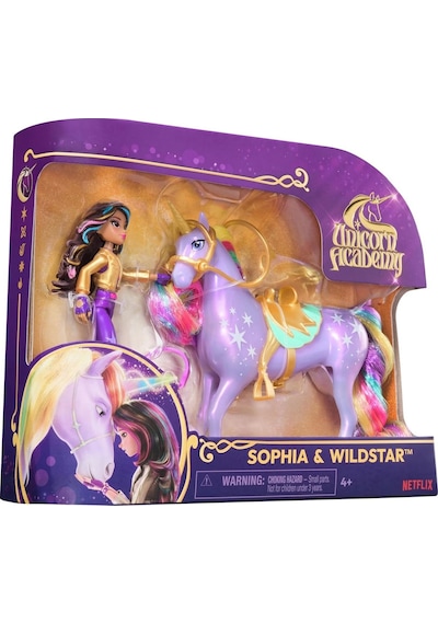 Unicorn Akademisi Sophia Wildstar - Spm-6066838