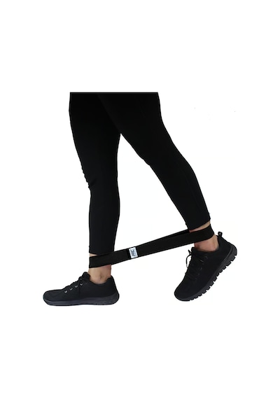 Musclecloth Active Loop Band Direnç Bandı Siyah Çok Sert Siyah