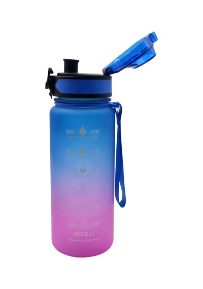 Shop-set Tritan Motivasyonlu Matara  500 ML