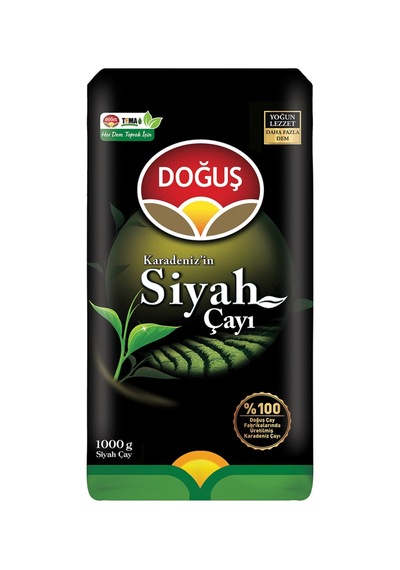 Karadeniz İn Siyah Çayı 1000 Gr