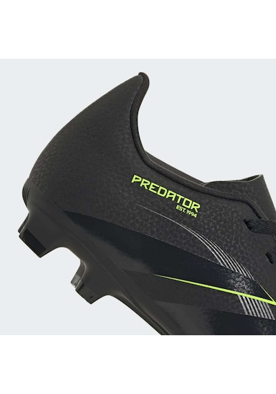 Adidas Jh8869 Predator Club Fg-mg J Çocuk Krampon Siyah