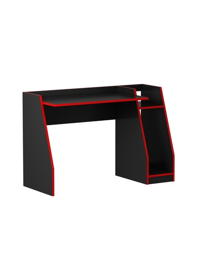 Livan Oyuncu Masası Gaming Bilgisayar Masası Geniş Çalışma Alanlı Modern Pc Ve Çalışma Masası Siyah - Kırmızı Livan Oyuncu Masası Gaming Bilgisayar Masası Geniş Çalışma Alanlı Modern Pc Ve Çalışma Masası Siyah - Kırmızı