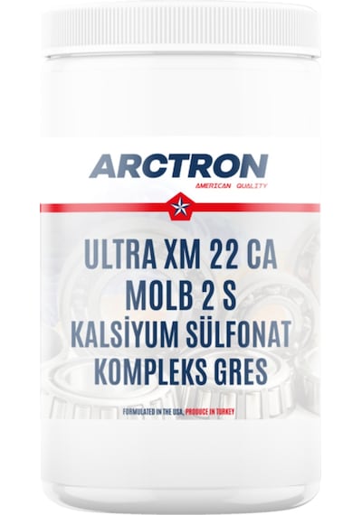 Arctron Ultra Xm 22 Ca Molb Kalsiyum Sülfonat Ve Molibden