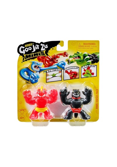 Gjt48000 Mini 2li Paket Hayvan Figür Oyuncaklar