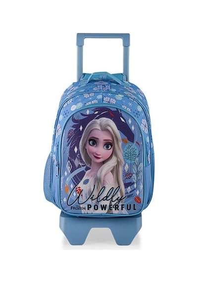 Disney Frozen Çekçekli İlkokul Çantası Check Widely 48389