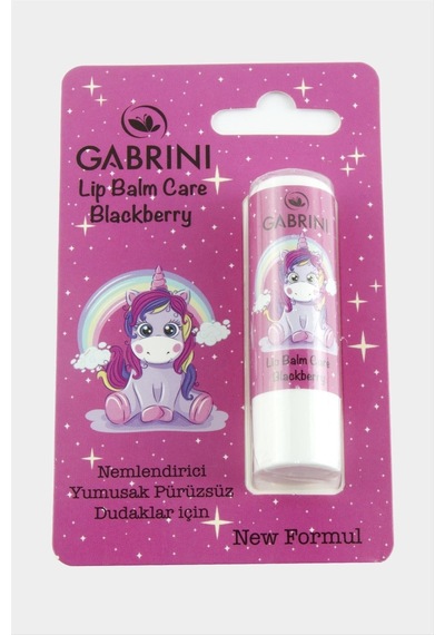 Gabrini - 367 - Böğürtlenli Dudak - Nazblsmm - Nemlendirici Pembe