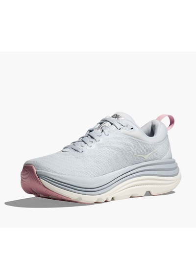 Hoka W Gavıota 5 Unısex Spor Ayakkabı 1134235 1134235 Scp Açık Gri