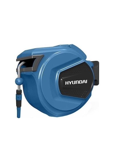 Hyundai 5860 Otomatik Hortum Makarası Ve Hortum Seti 20Mt X 8Mm