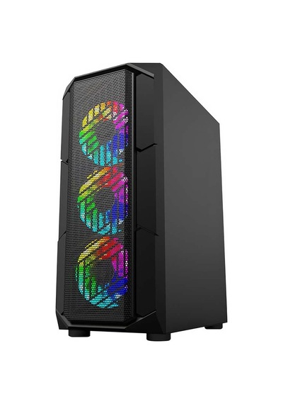 Xaser XSR515 i5-12400F 16 GB 1 TB M.2 NVMe SSD 8 GB RTX4060 27" Free Dos Masaüstü Oyuncu Bilgisayarı