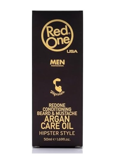 Sakal Yağı Argan 50 Ml