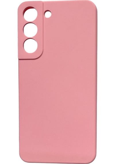 Samsung S22 Uyumlu Silikon Lansman Kılıf
