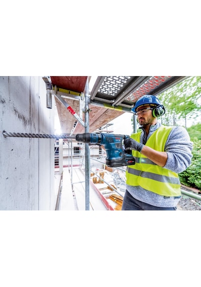 Bosch GBH 18V-36 C 1x5,5 Ah Procore Akülü Kırıcı Delici Sds-Max