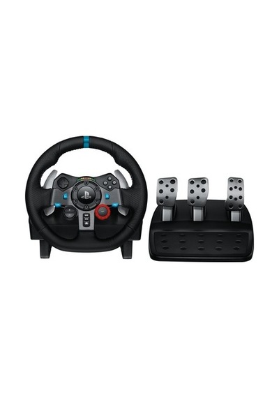 Logitech G G29 Ps5, Ps4 Ve Pc İle Uyumlu Driving Force Yarış Direksiyonu -