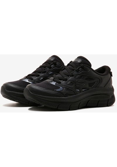 Skechers Modern D'Lux Kadın Siyah Sneakers 158584 Bbk Siyah