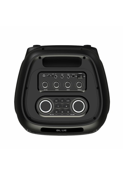 Tekno Gökhan Gedı G Lt-2131 Çift 8 Woofer Bluetooth Rgb Işıklı Karaoke Hoparlör