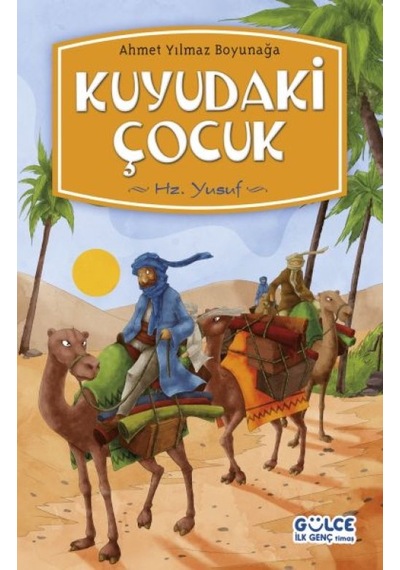 Ahmet Yılmaz Boyunağa Dizisi 07 - Kuyudaki Çocuk - Ezjı-654391