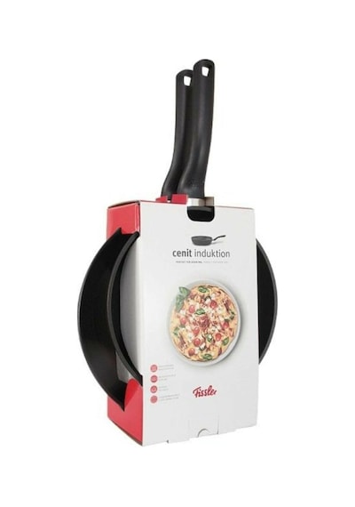 Fissler Cenit 2'Li Set Tava 24-28 Cm Indüksiyon