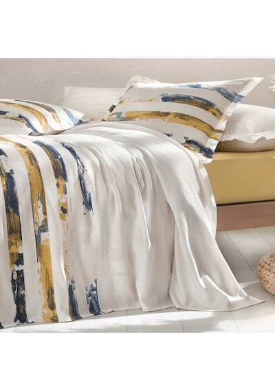 Yataş Bedding Stain Çift Kişilik Pike Takımı - Bej (539376556) Bej
