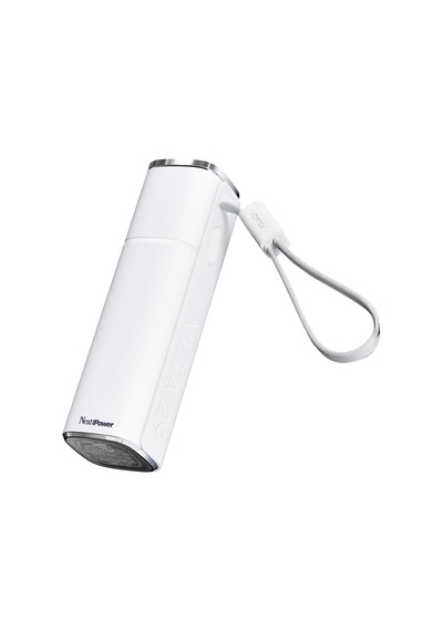 Nextpower S-29 Taşınabilir Şarj Cihazı Powerbank - Beyaz