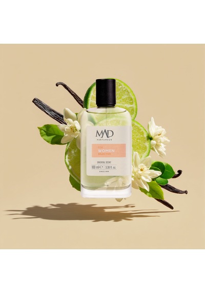 Mad A113 Selective Kadın Parfüm EDP 100 ML