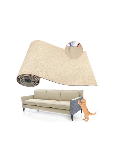 Kedi Çizilme Dağı Kapalı Halı Mat Kaliteli Polyester Fiber Malzeme Halı Kedi Rafları Veya Ahşap Kedi Ağaçları