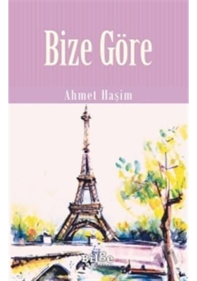Bilge Kültür Yayınları Bize Göre