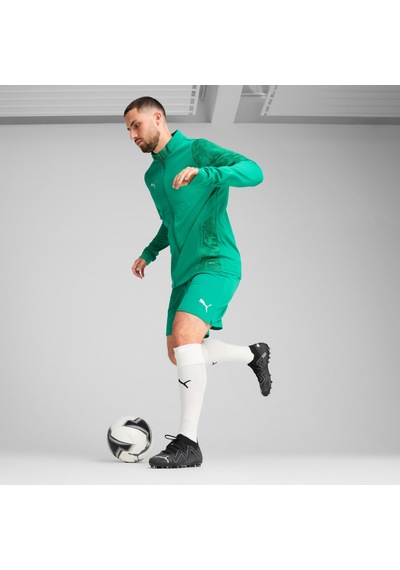 Teamcup Football Erkek Ceket 659165 05 Yeşil