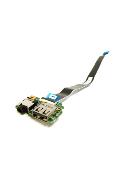 Lenovo Uyumlu Ideaopad 80Bn Notebook Usb Audio Board 48.4L108.0