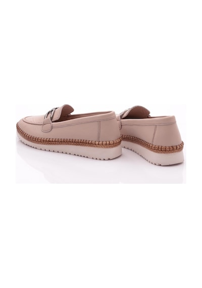 Dgn P65 Kadin Comfort Ayakkabi P65-1512-R4971 Gümüş