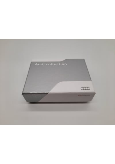 Audi Uyumlu Deri Anahtarlık 490552983