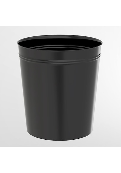 Eko Serisi Düz Ofis Tipi Çöp Kovası 10 Litre