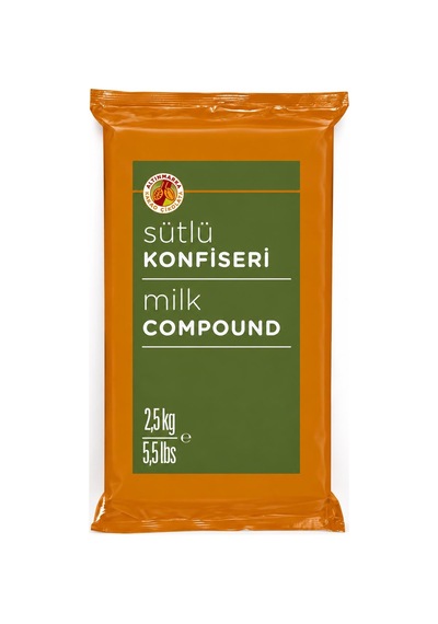 Altınmarka Sütlü Konfiseri 2,5 Kg