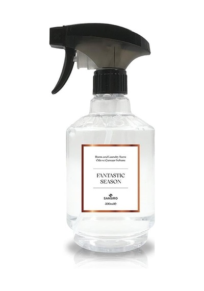 Sansiro Fantastic Season Oda Ve Çamaşır Kokusu Oda Spreyi 500ml Diğer