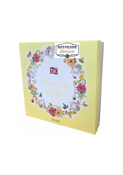 60249676 Lewis Tek Kişilik Pike Takımı, Mint Çok Renkli