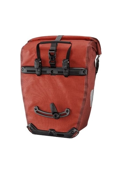 Ortlıeb F5205 Back-roller Plus Arka Bisiklet Çanta 40l Kiremit Ql2.1 Siyah