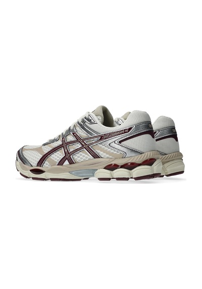 Asics Gel-cumulus 16 Unisex White/dark Neptune Sneakers 1203a733-104