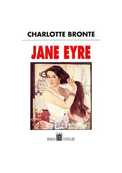 Jane Eyre - Charlotte Bronte - Oda Yayınları