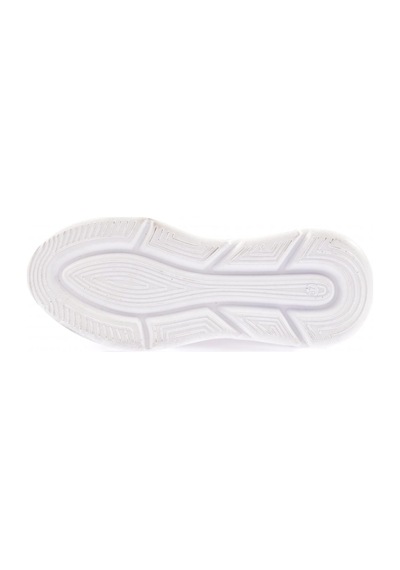 Dgn 311 Kadin Kalin Taban Yazi Detayli Sneakers Ayakkabi 311-2026-R1534 Siyah