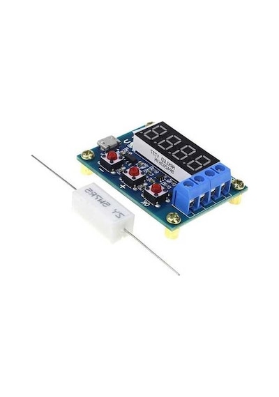 Haikou Zb2l3 V Test Pil Pil Ölçer Lityum Li-ion Kurşun Kapasitesi Kapasitesi Cihazı Asit 18650 1.2-12 Yt Diğer